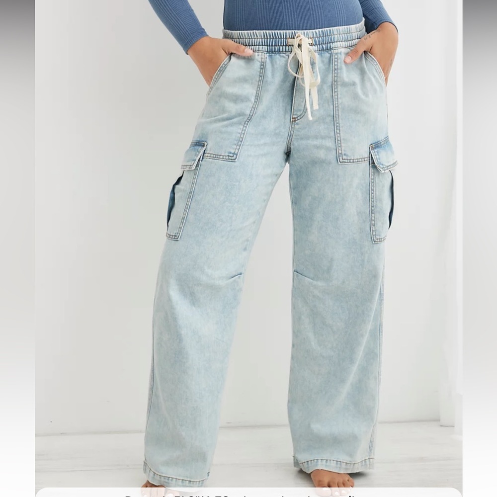 American Eagle Cargo Pant